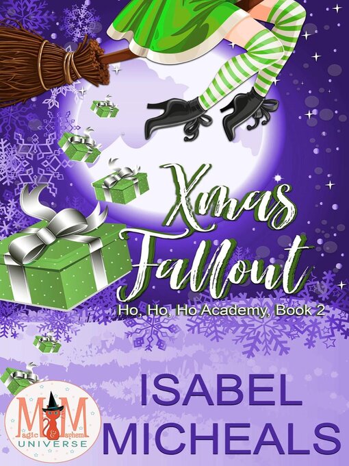 Title details for Xmas Fallout by Isabel Micheals - Available
